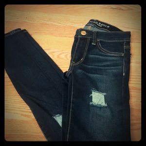 American eagle pants